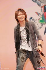 组图：日本动玩博览开幕 声优置鲇龙太郎助阵