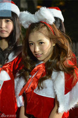 组图：SNH48变身圣诞MM 红白歌会正式开票
