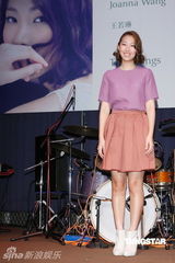 组图：王若琳发新片 爸爸感性站台Joanna泪崩大哭