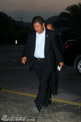 组图：郭晶晶南沙婚宴 中外来宾齐聚展示霍家广人脉