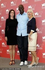 高清图：《暴风雨》亮相 奥斯卡影后海伦-米伦撑场