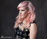 高清图：英伦新星埃利-古尔丁气质写真