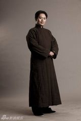 组图：献礼剧《开天辟地》毛泽东定妆照