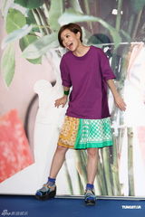 组图：郭采洁否认恋上杨佑宁 自认感情控制欲强