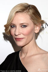 组图：布兰切特神采奕奕信心足 海瑟薇龙女竞艳