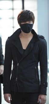 高清组图：李敏镐140张帅图集锦 《猎人》将大结局