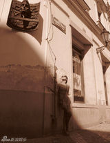 组图：江一燕摄影作品曝光 带你走进布拉格