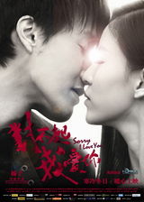 组图：电影《对不起，我爱你》海报及剧照