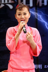 组图：新《雷雨》进京 繁漪变艳丽衬托悲剧人生