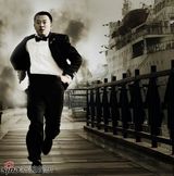 高清组图：《兄弟》杜志国黄海波叱诧上海滩