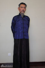 组图：《高山青》发布定妆照 主演造型全曝光