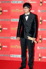 高清图：元彬等出席第8届大韩民国电影大奖颁奖礼