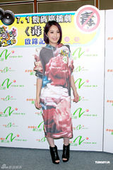 幻灯：刘德华不想让公司上市 杨千嬅否认新歌走音