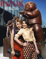 组图：《女人帮-妞儿》闺蜜大片曝光 国际团队打造