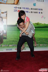 组图：蔡旻佑新剧紧贴方志友柯有伦眼红