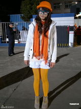 组图：《绑架大明星》许雅涵超龄敬业演出