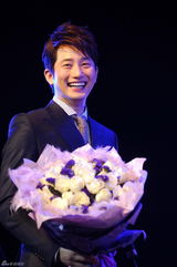 高清组图：朴施厚影迷见面会劲歌热舞 现场温馨互动