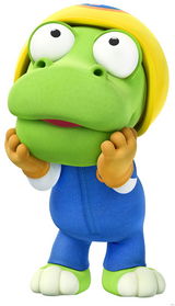 高清组图：《波鲁鲁冰雪大冒险》角色展示