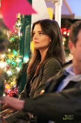 高清组图：《碟中谍4》温哥华热拍 克鲁斯变盒饭男