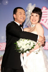 高清组图：海清黄海波台湾宣传 现场求婚场面搞笑