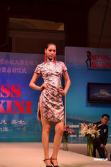 组图：国际比基尼小姐决赛将临 各国佳丽性感登台