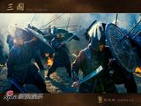 高清组图：新版《三国》攻城拔寨箭雨齐发