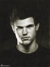 组图：兰迪=阿特伍德绘制栩栩如生的明星铅笔画 