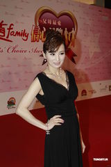 组图：王馨平罗霖等同场亮相颁奖礼