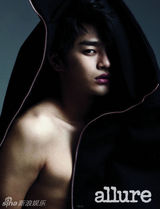 组图：票选十二星座韩国花美男