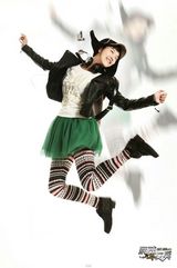 组图：《麻辣女兵》11月首播 打造中国最热血女孩