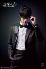 组图：《璀璨人生》湖南热播 欲望版海报曝光