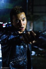 高清组图：《熊猫人》剧照之大反派“残狼”