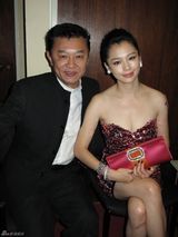 组图：《白蛇》开幕纽约电影节 徐若瑄亮片装惹眼