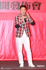 幻灯组图：张学友年底世界巡演 提早启动反击假新闻