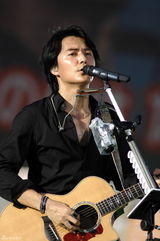 组图：独家曝光福山雅治演唱会现场写真