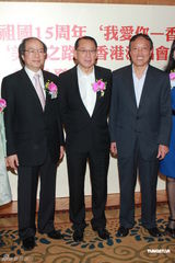 组图：陈思思获杨受成撑场 红馆开唱张柏芝或助阵