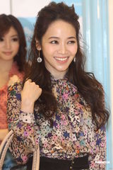 侯佩岑发福被误认有喜 祝福旧爱周杰伦幸福(图)