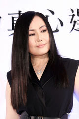 组图：江蕙预告将会退休 闻故乡支持泪眼道歉