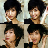 幻灯图：李海仁个人写真集发布会 泰国拍摄完成