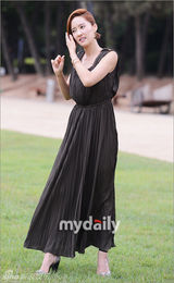 组图：韩剧《依然是你》公开拍摄现场