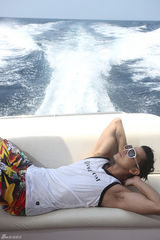 组图：陈晓东新专辑写真曝光 展现成熟魅力