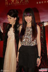 组图：《大闹天宫》蜡像揭幕 甄子丹叹上妆辛苦