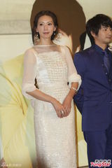 组图：林志玲自曝与初恋男友仍然有联系