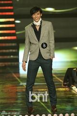 组图：韩国2013亚洲模特颁奖典礼精彩时尚秀