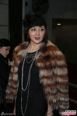 组图：刘嘉玲关之琳斗艳 周慧敏黎姿低调