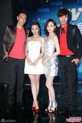 组图：林心如回台拍新戏 陈怡蓉柯佳嬿突破演出