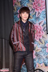 组图：萧敬腾回避感情问题 尴尬敷衍秀英文