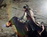 组图：张晓晨版张清登场 连破梁山15员猛将