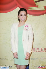 组图：陈法蓉未能与杨幂对戏 马赛转战幕后