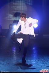 组图：Se7en睽违六年赴台会粉丝秀劲歌热舞